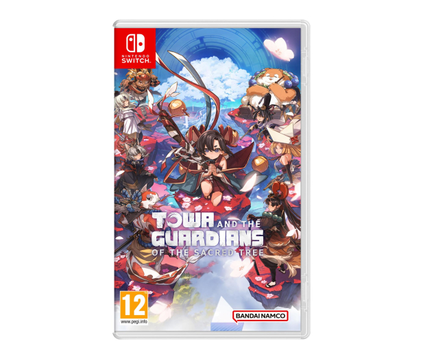 Switch TOWA and the Guardians of the Sacred Tree - 1343338 - zdjęcie